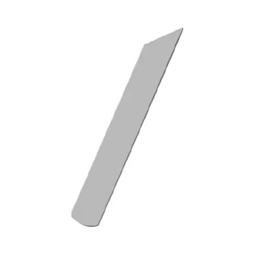 Cutit inferior pentru masini industriale de surfilat Pegasus M832-70