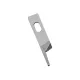 Cutit superior cu vidia pentru masini industriale de surfilat Pegasus EX3200; 5200