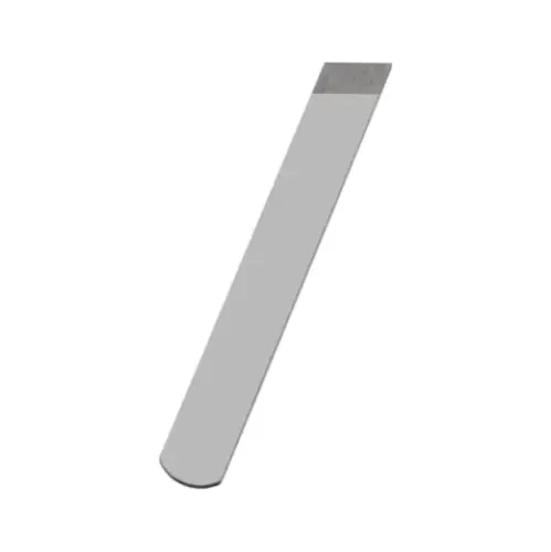 Cutit inferior cu vidia pentru masini industriale de surfilat Rimoldi 27; 327; 527; 627