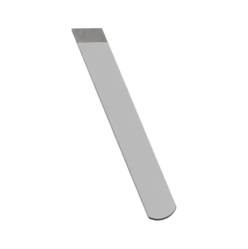 Cutit inferior cu vidia pentru masini industriale de surfilat Rimoldi 27; 327; 527; 627