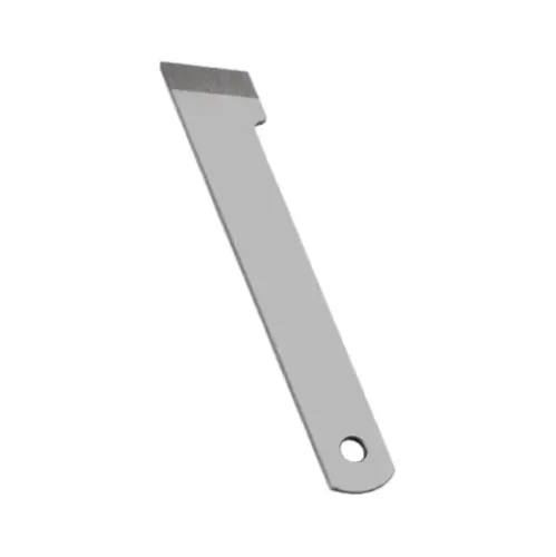 Cutit inferior cu vidia pentru masini industriale de surfilat Rimoldi 27; 327; 527; 627