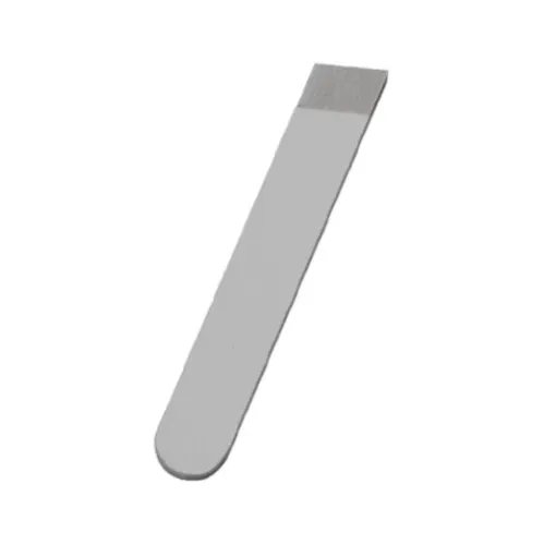 Cutit inferior cu vidia pentru masini industriale de surfilat Rimoldi 27; 327; 527; 627