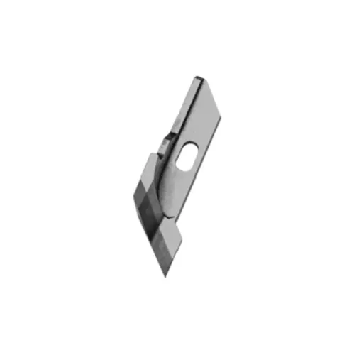 Cutit superior cu vidia pentru masini industriale de surfilat Jack JK-798D; 798DIII; 798T; 900E; E4; C4; C5