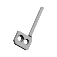 Cutit mobil pentru masini industriale de cusut Yamato AZ8451; AZ8451-1