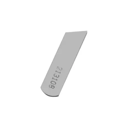 Cutit inferior pentru masini industriale de surfilat Pegasus E51-210