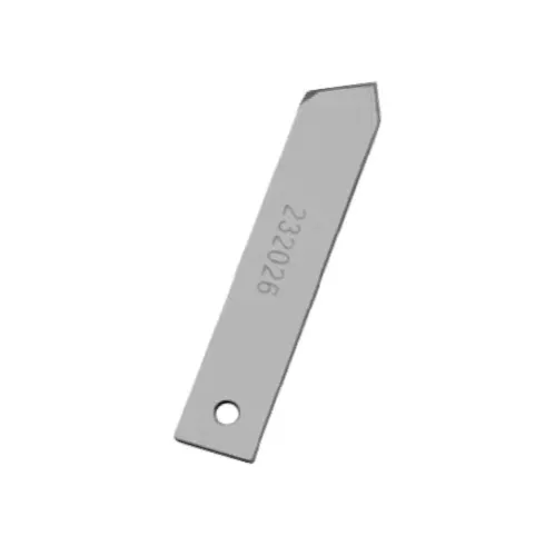 Cutit inferior pentru masini industriale de surfilat Pegasus S603