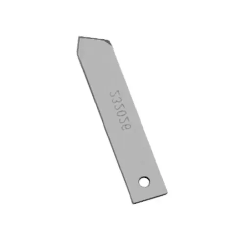Cutit inferior pentru masini industriale de surfilat Pegasus S603