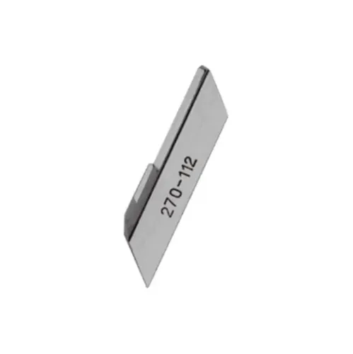 Cutit superior pentru masini industriale de surfilat Rimoldi 27; 327; 527; 627