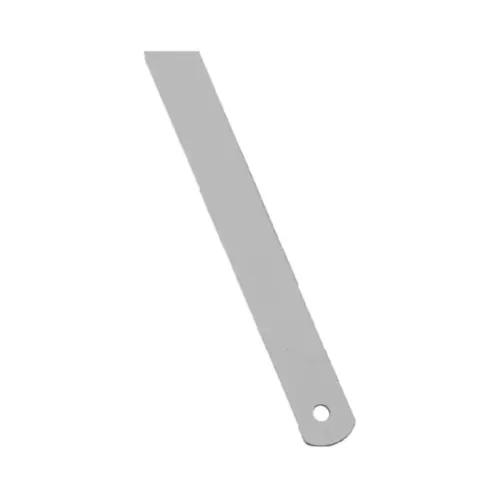 Cutit inferior pentru masini industriale de surfilat Rimoldi 27; 327; 527; 627