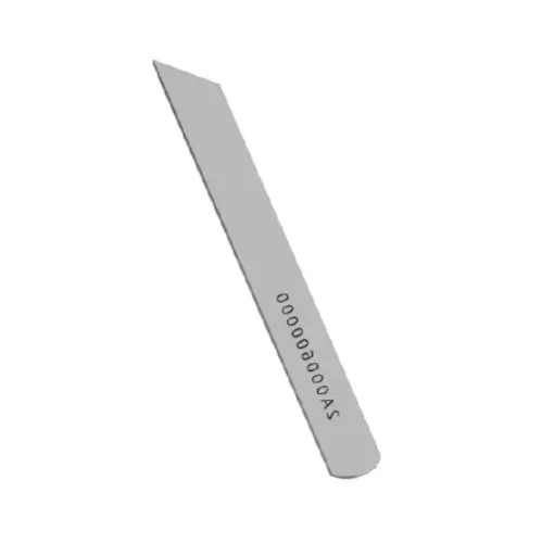 Cutit inferior pentru masini industriale de surfilat Pegasus W3662-33