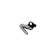 Cutit pentru masini industriale de cusut Jack JK-8569; JK-8669; JK-8670; JK-K4; JK-W4; JK-E4