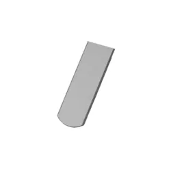 Cutit inferior pentru masini industriale de surfilat Yamato FD62-12