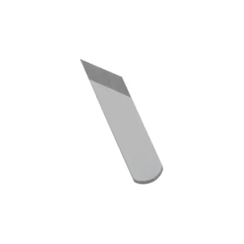 Cutit inferior cu vidia pentru masini industriale de surfilat Rimoldi 63; 64; 65; 155; 261; 262; 263; 264; 73; 91; 93; 94