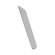 Cutit inferior super material pentru masini industriale de surfilat Yamato VC2629