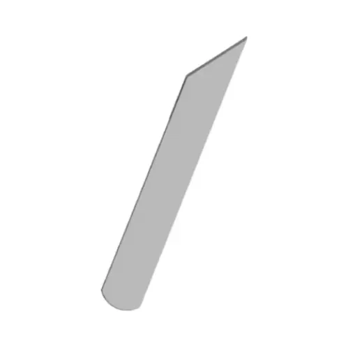 Cutit inferior pentru masini industriale de surfilat Rimoldi 63; 64; 65; 155; 261; 262; 263; 264; 73; 91; 93; 94