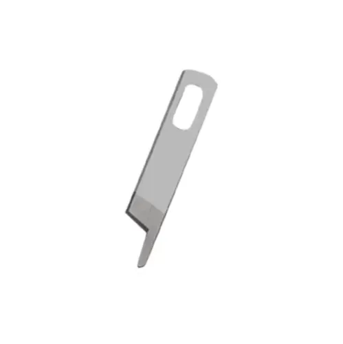 Cutit superior cu vidia pentru masini industriale de surfilat Singer 14U