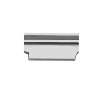 Poanson (nicovala) pentru butoniera grea industriala Singer 299U253SW, 19mm