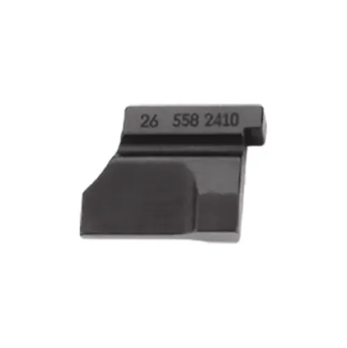 Poanson (nicovala) pentru butoniera grea industriala Durkopp 558, 38mm