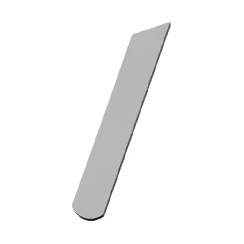 Cutit inferior pentru masini industriale de surfilat Yamato CZ6000; CZ6500
