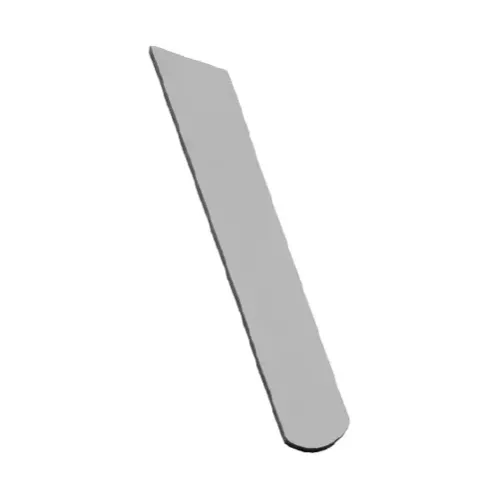 Cutit inferior pentru masini industriale de surfilat Yamato CZ6000; CZ6500