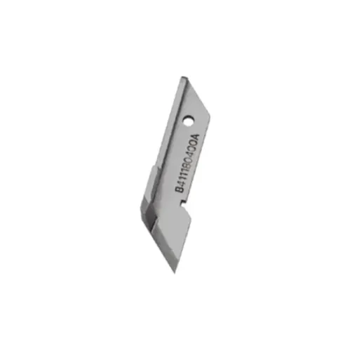 Cutit superior cu vidia pentru masini industriale de surfilat Juki MO-814