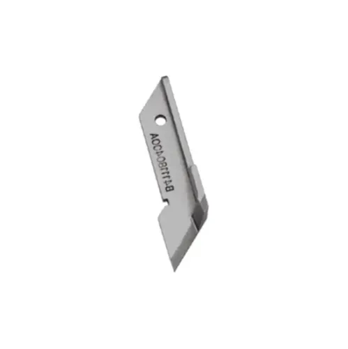 Cutit superior cu vidia pentru masini industriale de surfilat Juki MO-814