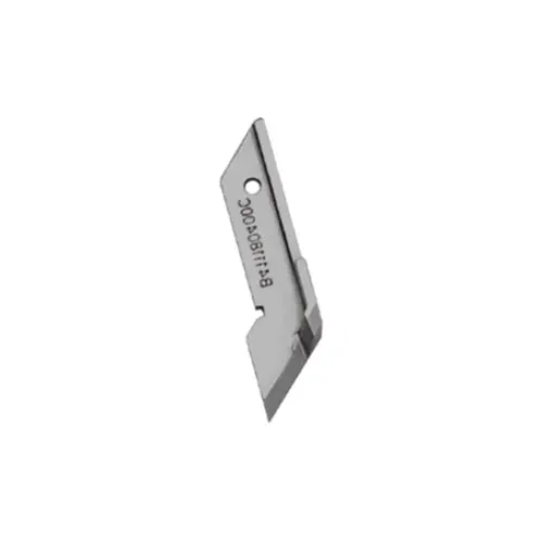 Cutit superior cu vidia pentru masini industriale de surfilat Juki MO-816