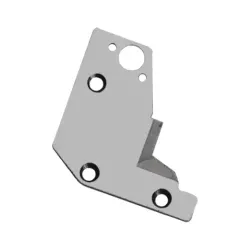 Cutit fix cu vidia pentru masini industriale de cusut Siruba 747/CT