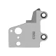 Cutit fix cu vidia pentru masini industriale de cusut Siruba 700K/CT