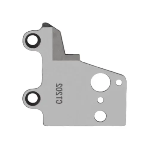 Cutit fix cu vidia pentru masini industriale de cusut Siruba 700K/CT
