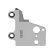 Cutit fix cu vidia pentru masini industriale de cusut Siruba 700K/CT