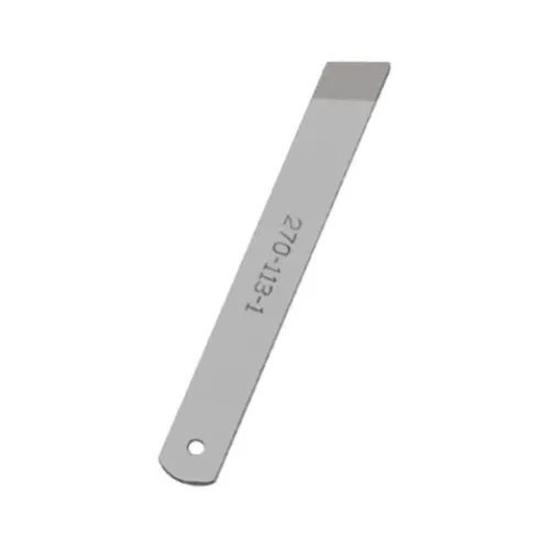 Cutit inferior cu vidia pentru masini industriale de surfilat Pegasus 27; 327; 527; 627