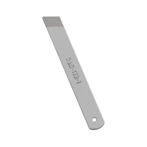 Cutit inferior cu vidia pentru masini industriale de surfilat Pegasus 27; 327; 527; 627