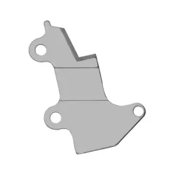 Cutit fix cu vidia pentru masini industriale de cusut Siruba 700D/FT