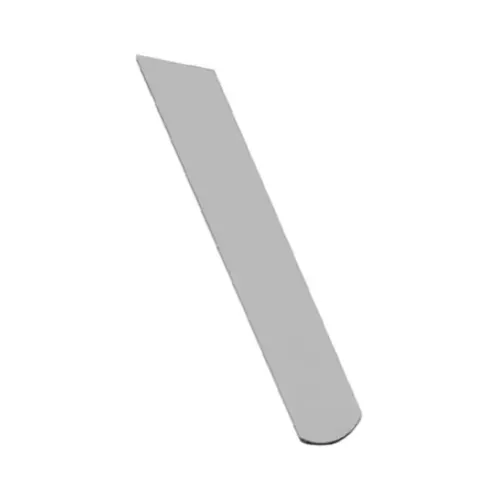 Cutit inferior pentru masini industriale de surfilat Siruba F007E; FBQ