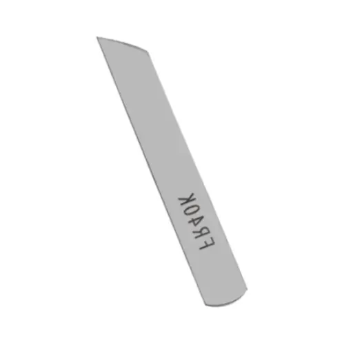 Cutit inferior pentru masini industriale de surfilat Siruba F007K; FR