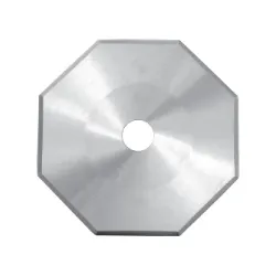 Cutit circular cu 8 laturi pentru masini de taiat Kuris, 68×10×0.5mm