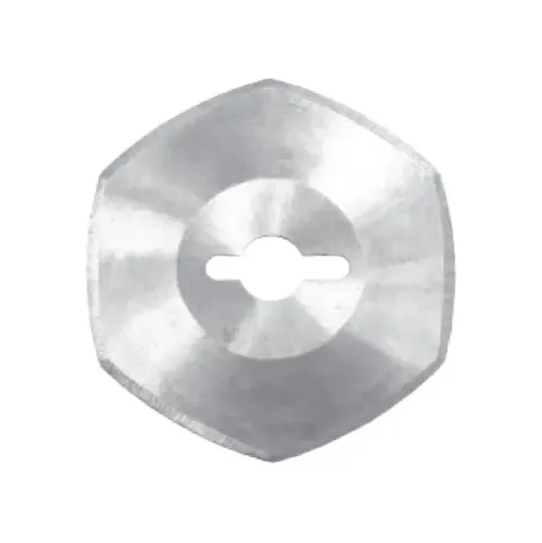 Cutit circular cu 6 laturi pentru masini de taiat Kuris, 65×10.9×0.65mm