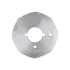 Cutit circular cu 8 laturi pentru masini de taiat Suprena, 50×16×1mm