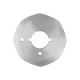 Cutit circular cu 8 laturi pentru masini de taiat Suprena, 50×16×1mm