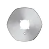 Cutit circular cu 6 laturi pentru masini de taiat Suprena, 100×22×1mm