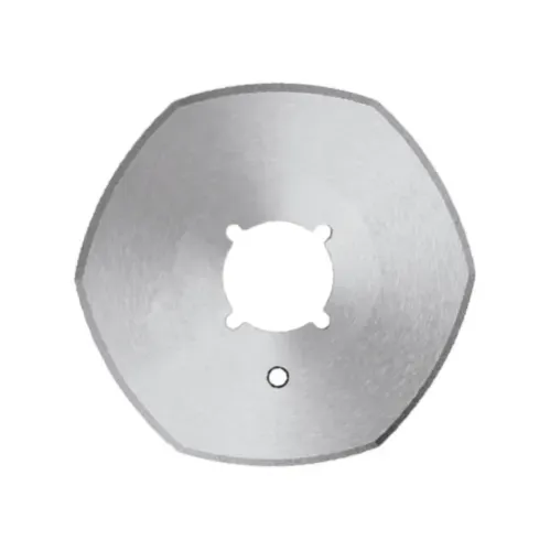 Cutit circular cu 6 laturi pentru masini de taiat Suprena, 100×22×1mm