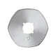Cutit circular cu 6 laturi pentru masini de taiat Suprena, 100×22×1mm
