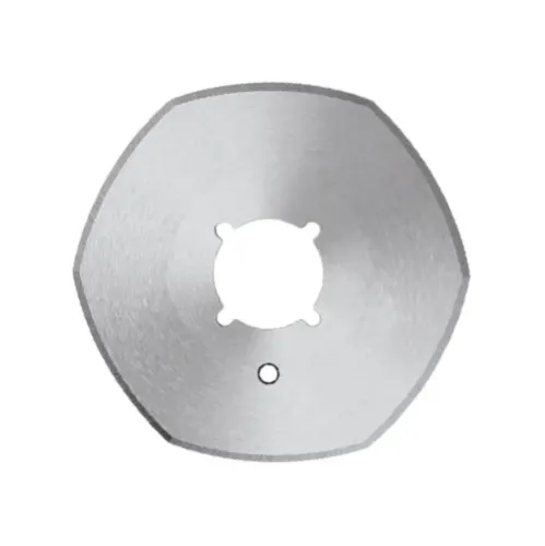 Cutit circular cu 6 laturi pentru masini de taiat Suprena, 100×22×1mm