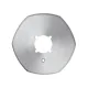 Cutit circular cu 6 laturi pentru masini de taiat Suprena, 100×22×1mm