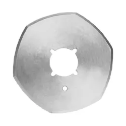 Cutit circular cu 8 laturi pentru masini de taiat Kuris, 80×22×1mm