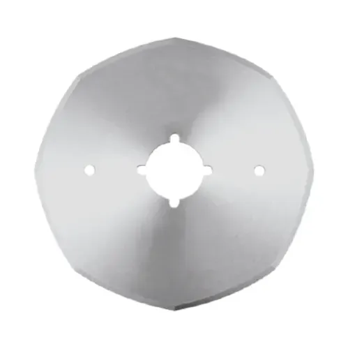Cutit circular cu 8 laturi pentru masini de taiat KM, 100×21×1.2mm