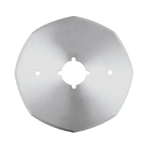 Cutit circular cu 8 laturi pentru masini de taiat KM, 100×21×1.2mm