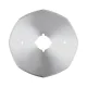 Cutit circular cu 8 laturi pentru masini de taiat KM, 100×21×1.2mm