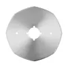 Cutit circular cu 8 laturi pentru masini de taiat KM, 100×21×1.3mm